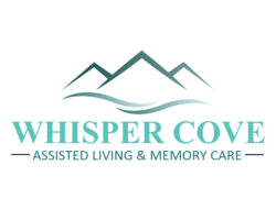 Whisper Cover Logo